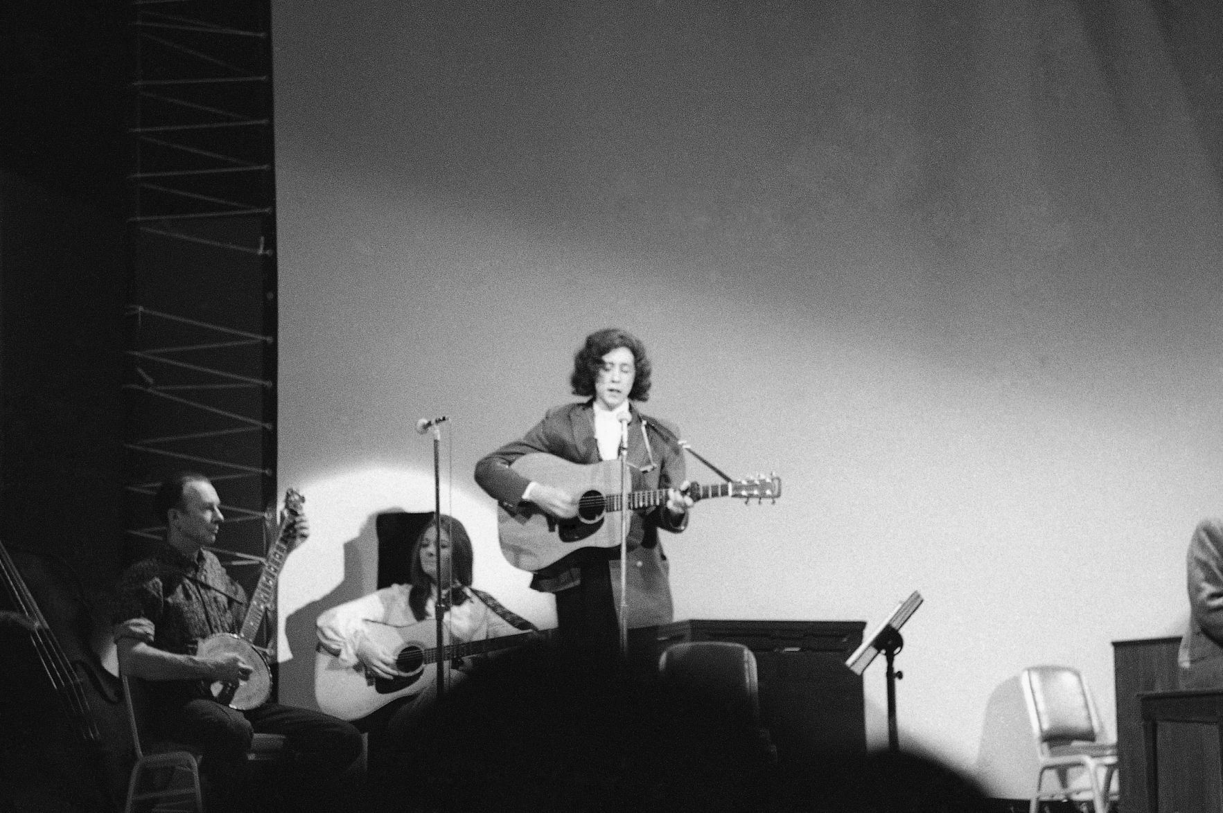 Woody Guthrie